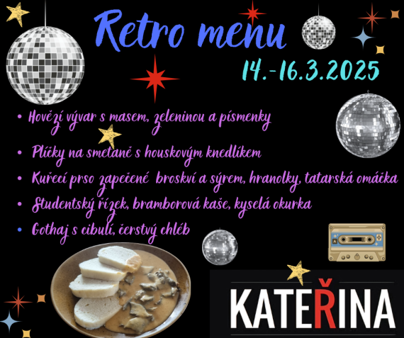 MENU 15.-16.3.2025