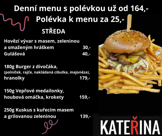 MENU 23.4.2025