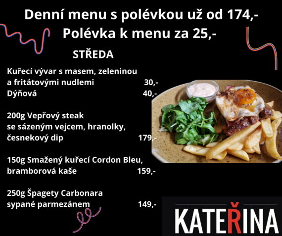 MENU 7..5..2025