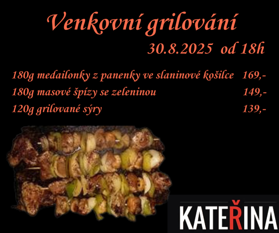 VÍKENDOVÁ AKCE